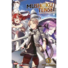 Mushoku Tensei Novela 04